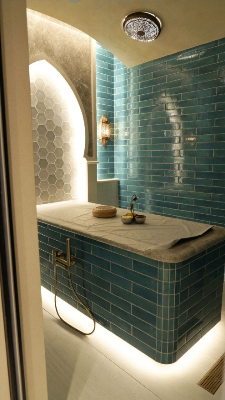 Al-Barsha Branch spa treatment rooms in Dubai