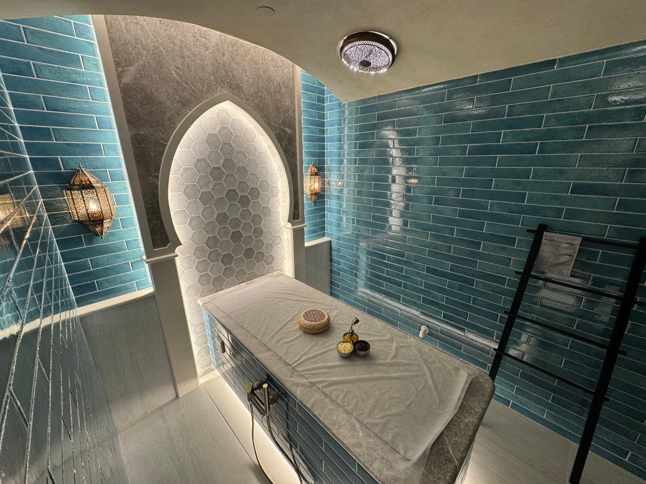 Al-Barsha Branch — luxury spa in Dubai