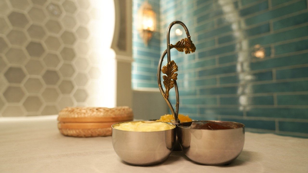 Al-Barsha Branch spa treatment rooms in Dubai