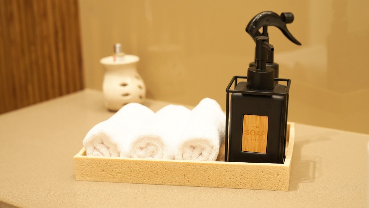Al-Barsha Branch massage & spa interior in Dubai