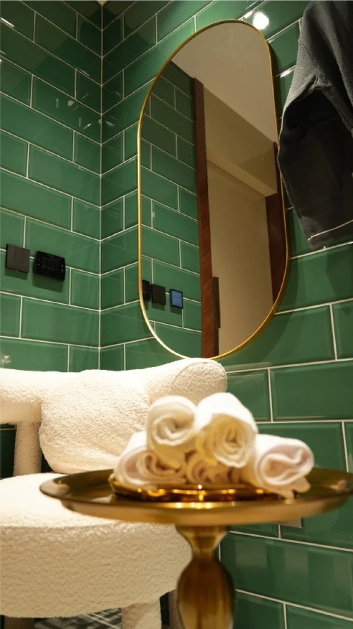 Al-Barsha Branch massage & spa interior in Dubai