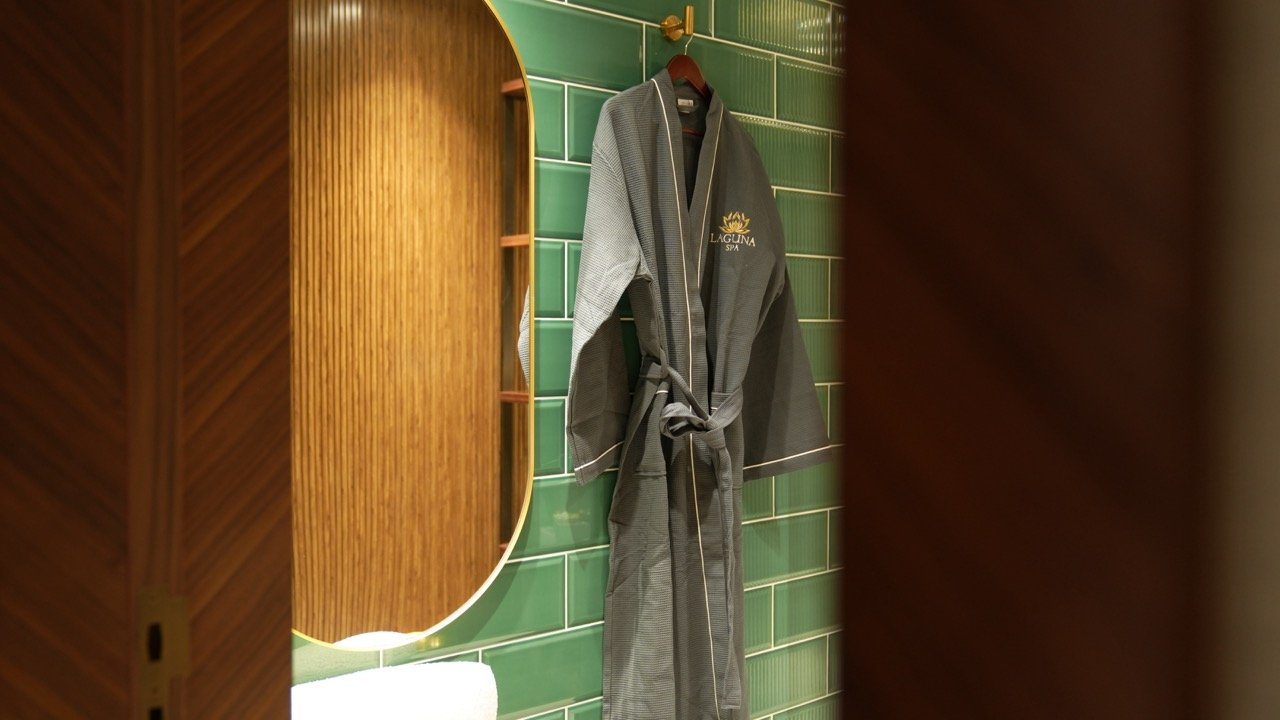 Al-Barsha Branch massage & spa interior in Dubai