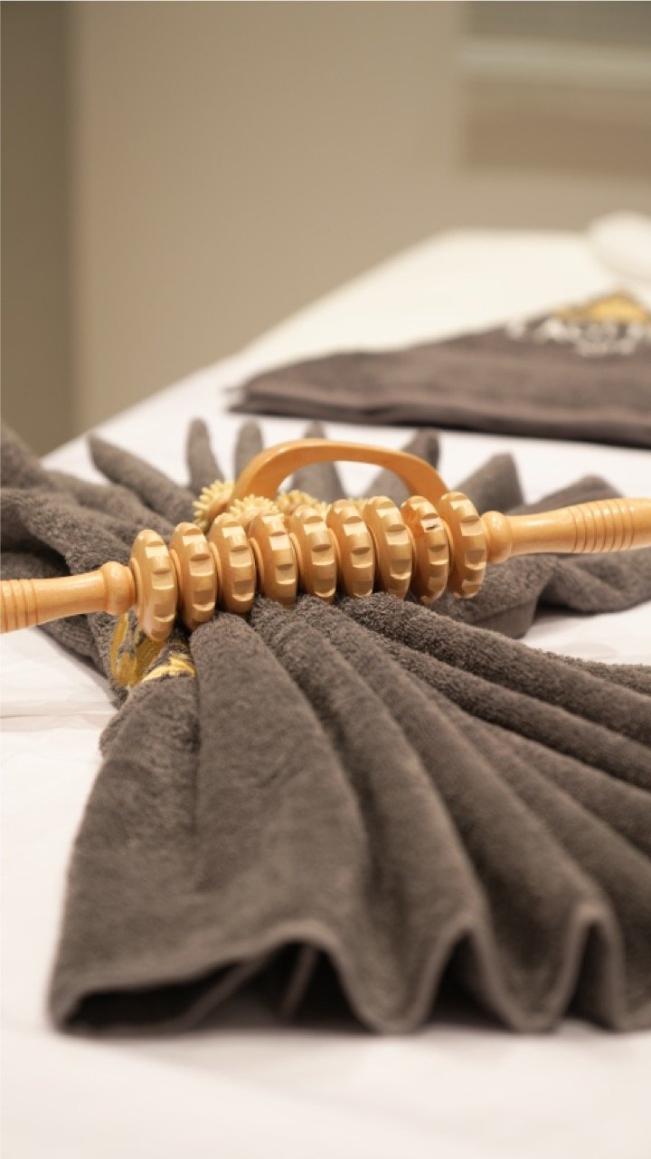 Al-Barsha Branch massage & spa interior in Dubai