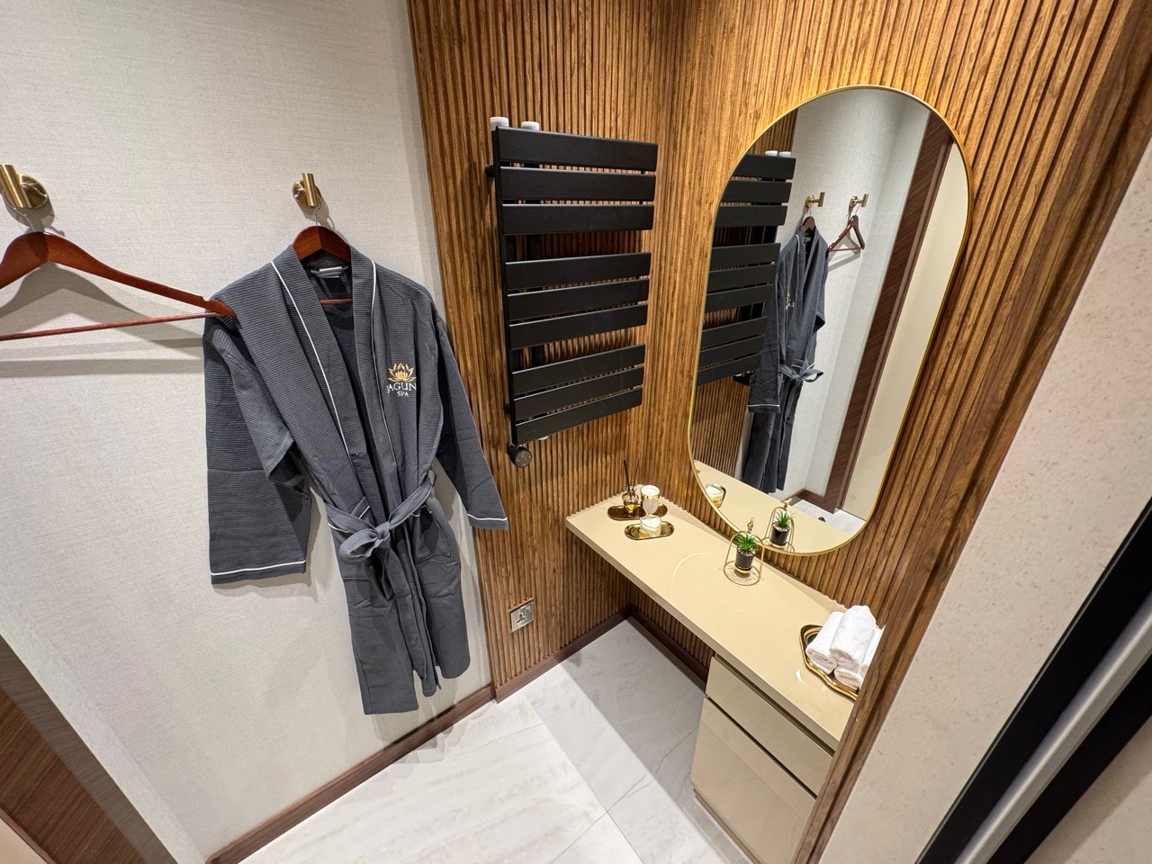 Al-Barsha Branch massage & spa interior in Dubai
