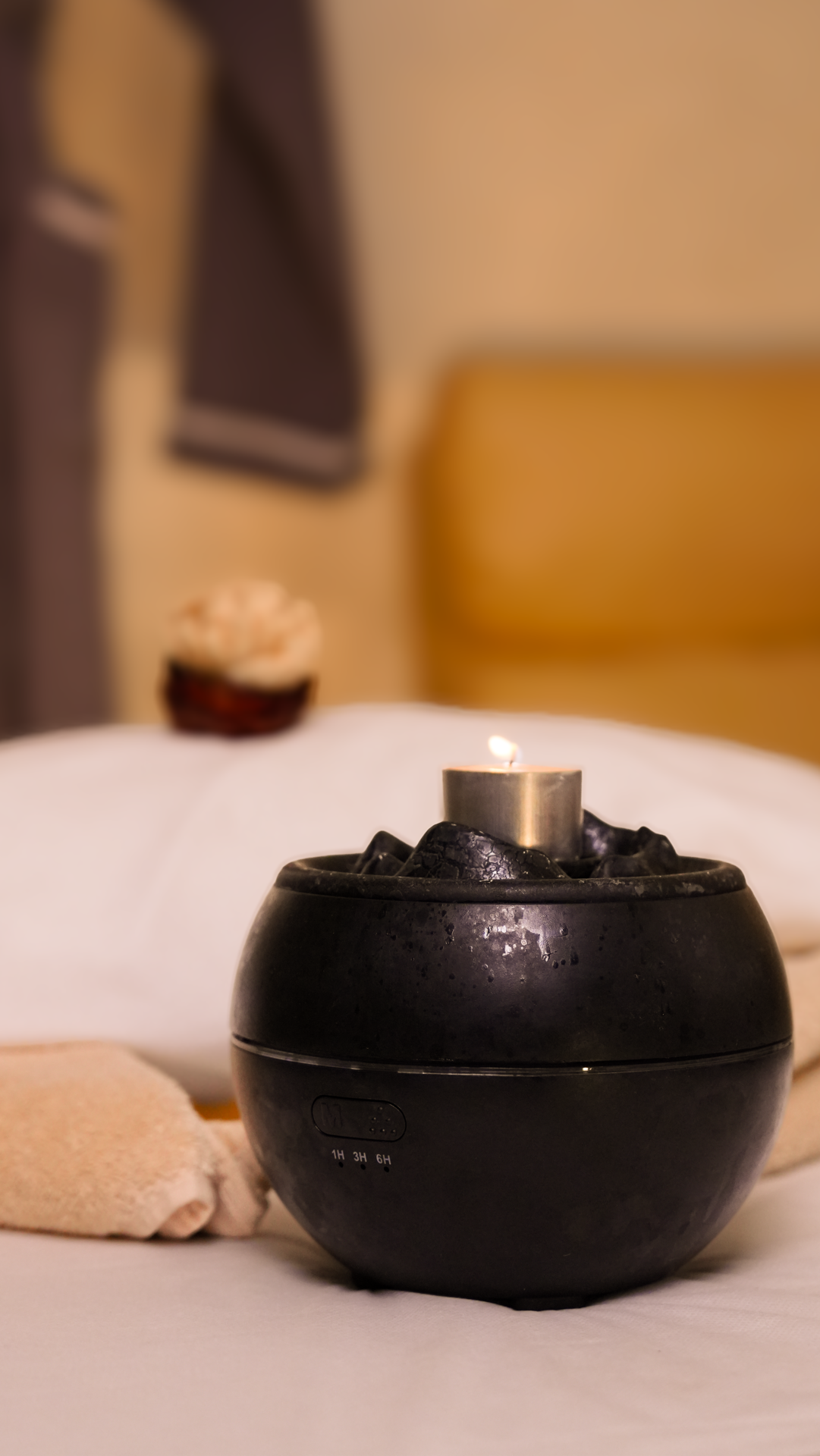 Business Bay Branch spa treatment rooms in Dubai