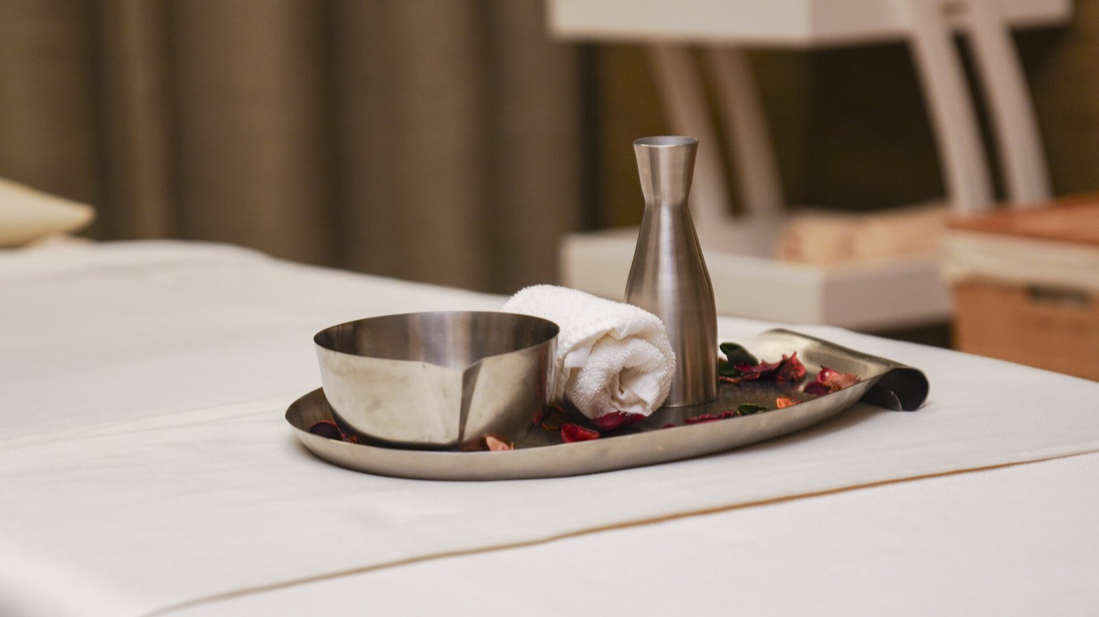Business Bay Branch spa treatment rooms in Dubai