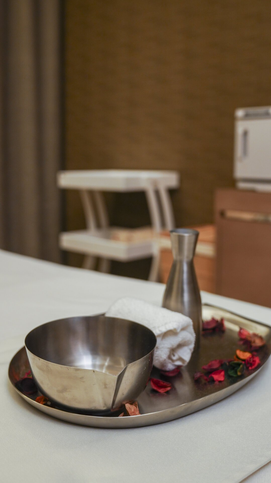 Business Bay Branch spa treatment rooms in Dubai