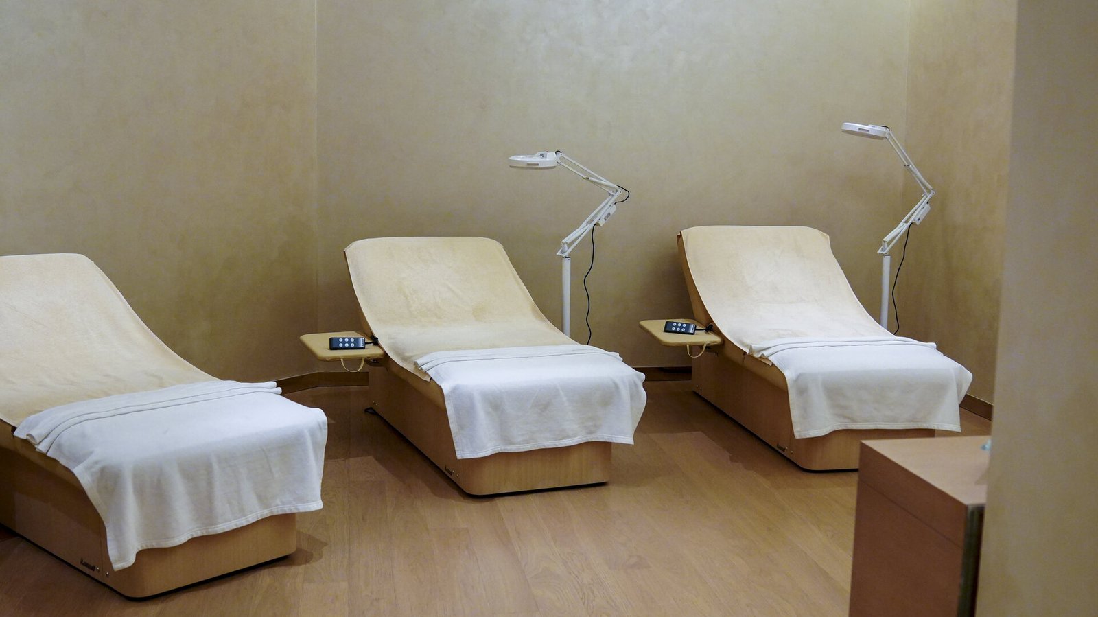 Business Bay Branch massage & spa interior in Dubai