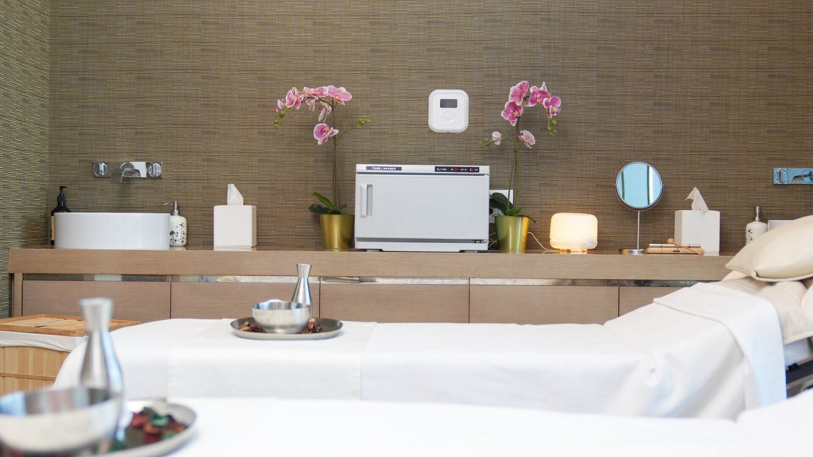 Business Bay Branch massage & spa interior in Dubai