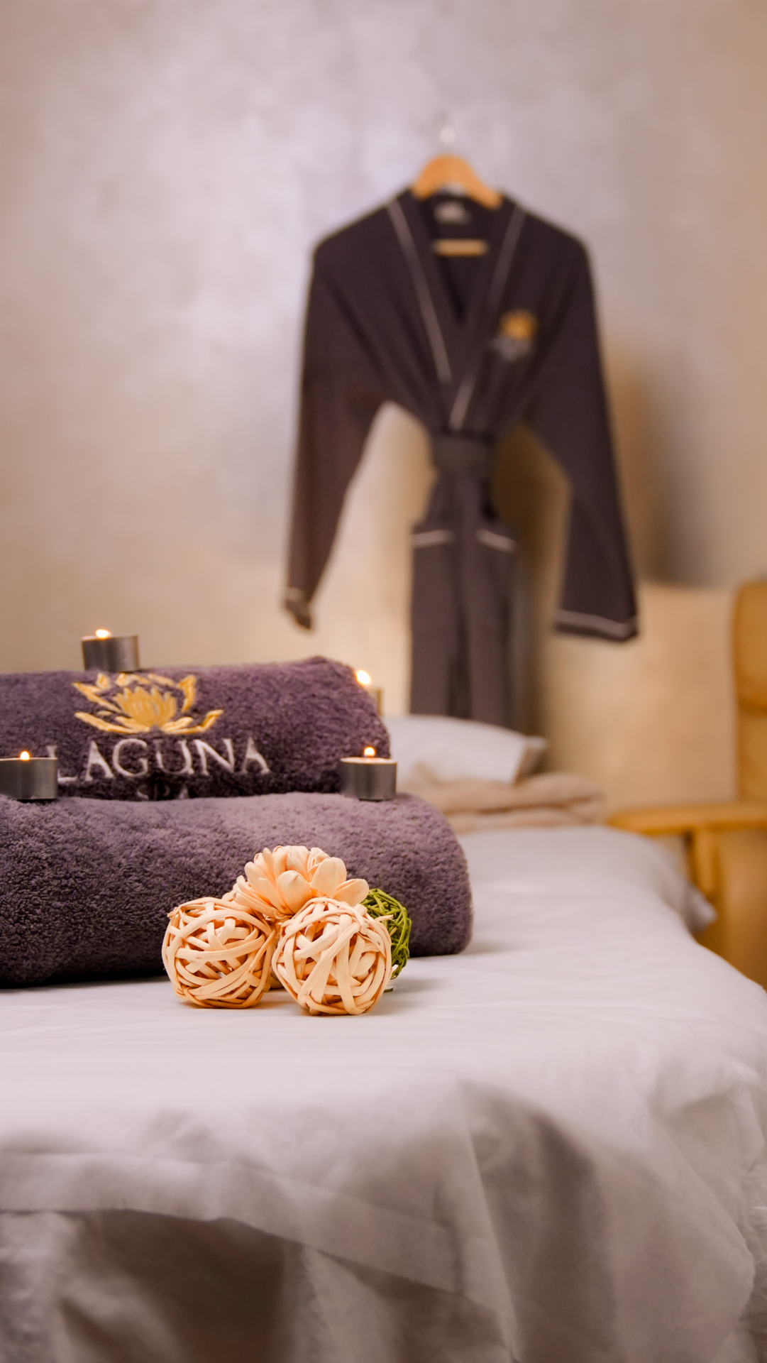 Business Bay Branch massage & spa interior in Dubai