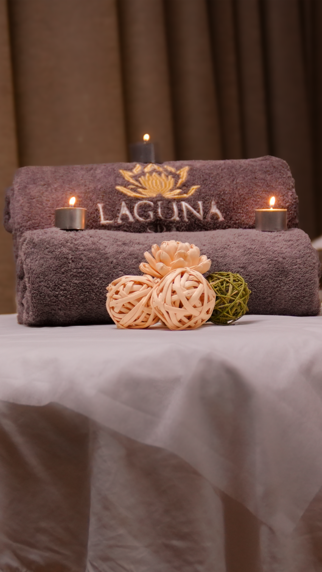 Business Bay Branch massage & spa interior in Dubai
