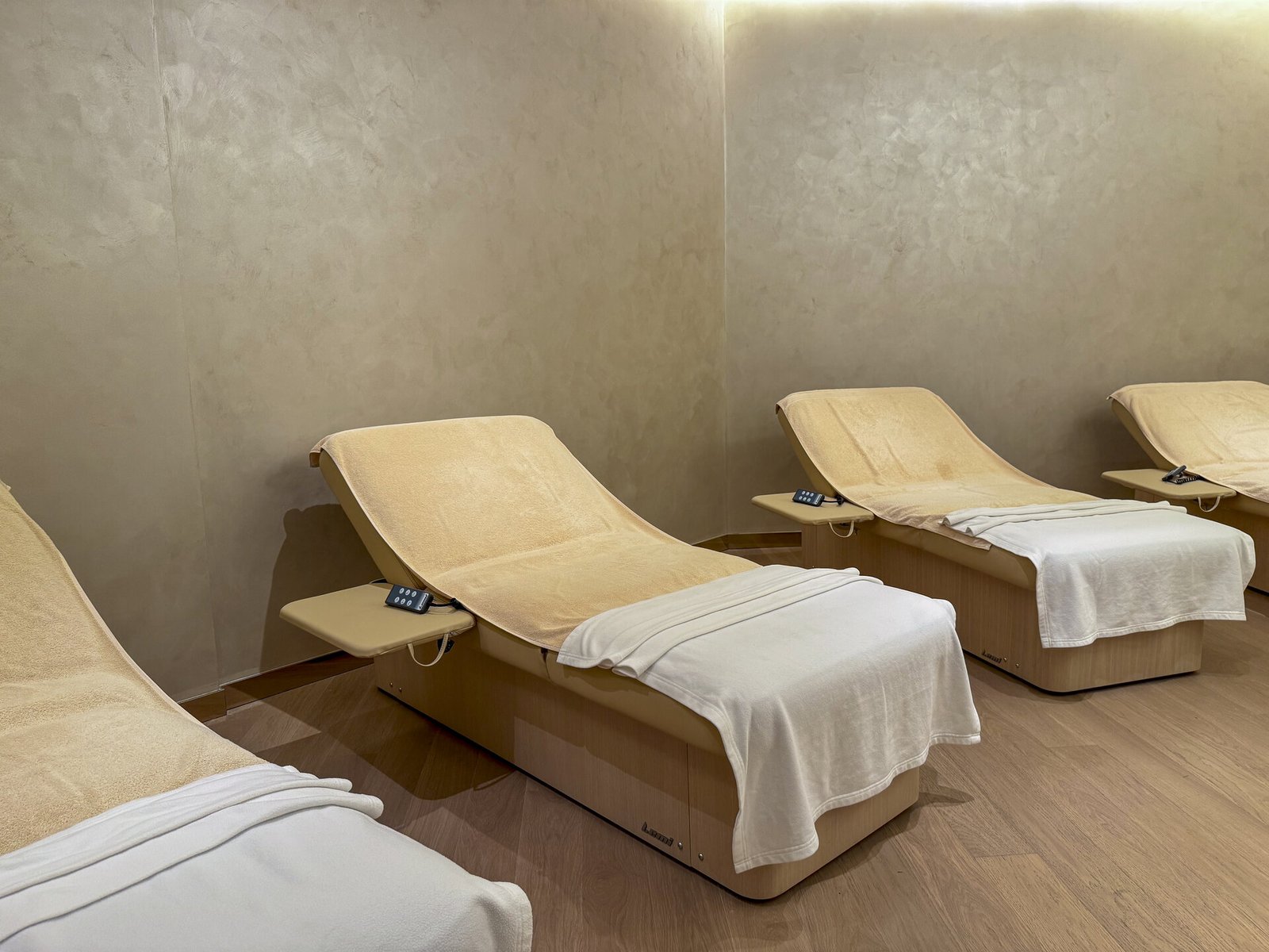 Business Bay Branch massage & spa interior in Dubai