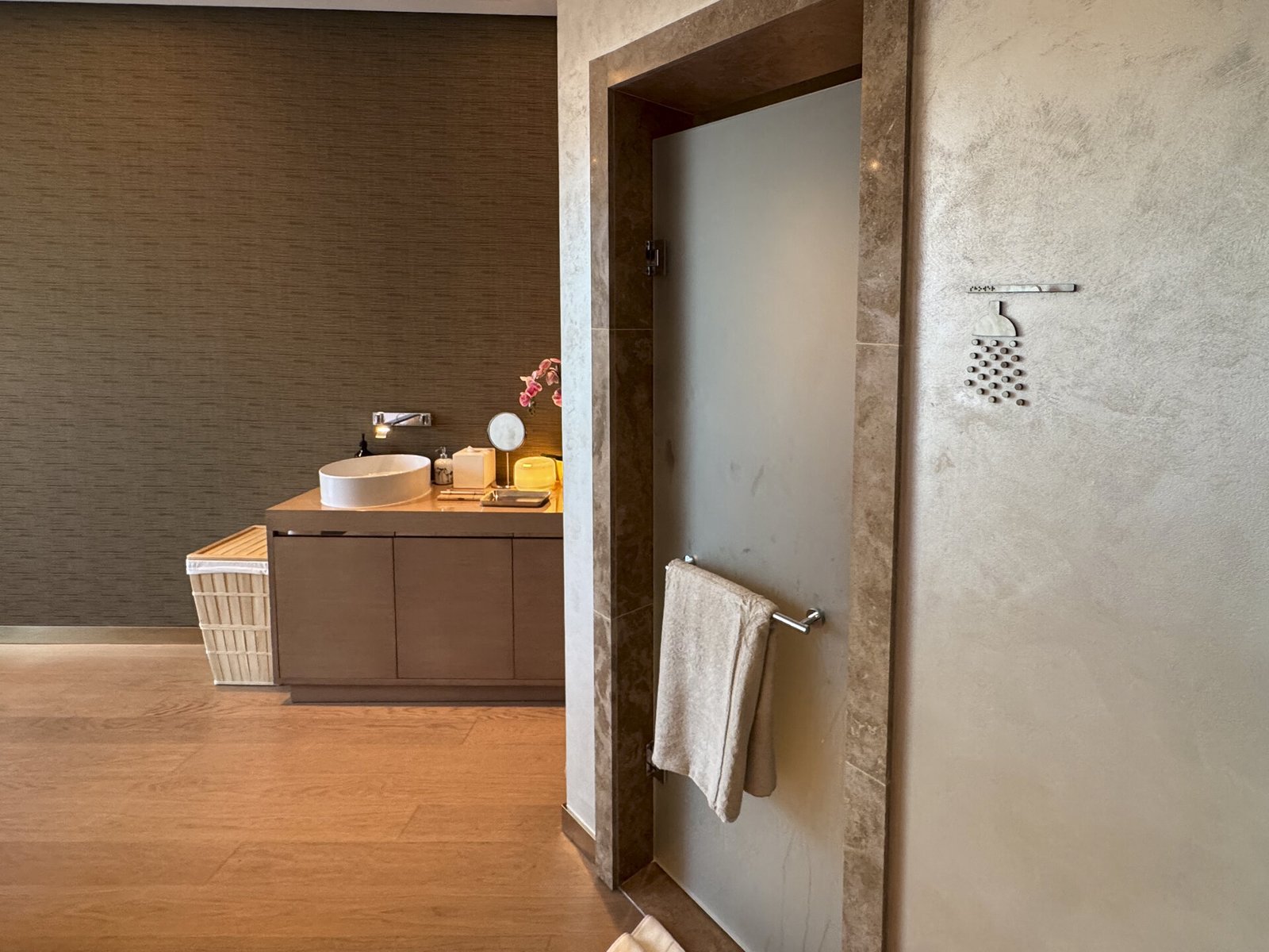 Business Bay Branch massage & spa interior in Dubai