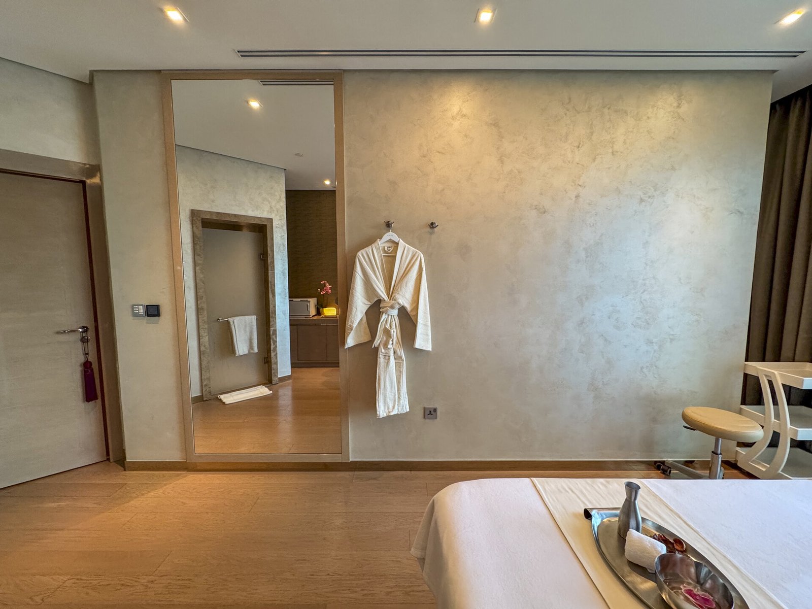 Business Bay Branch massage & spa interior in Dubai