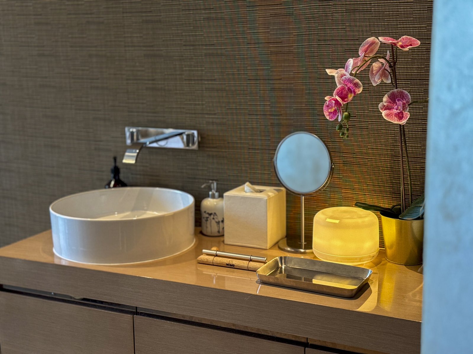 Business Bay Branch massage & spa interior in Dubai