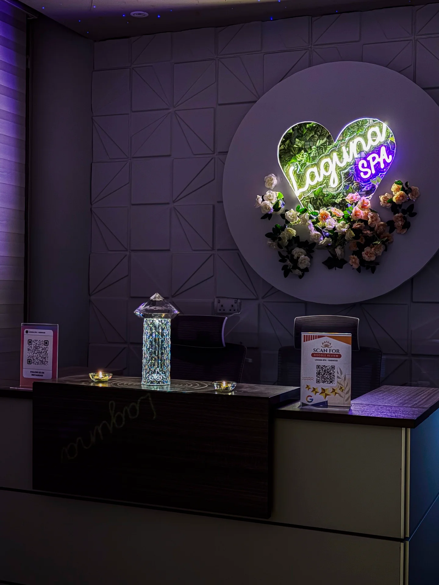 Garhoud Branch — luxury spa in Dubai