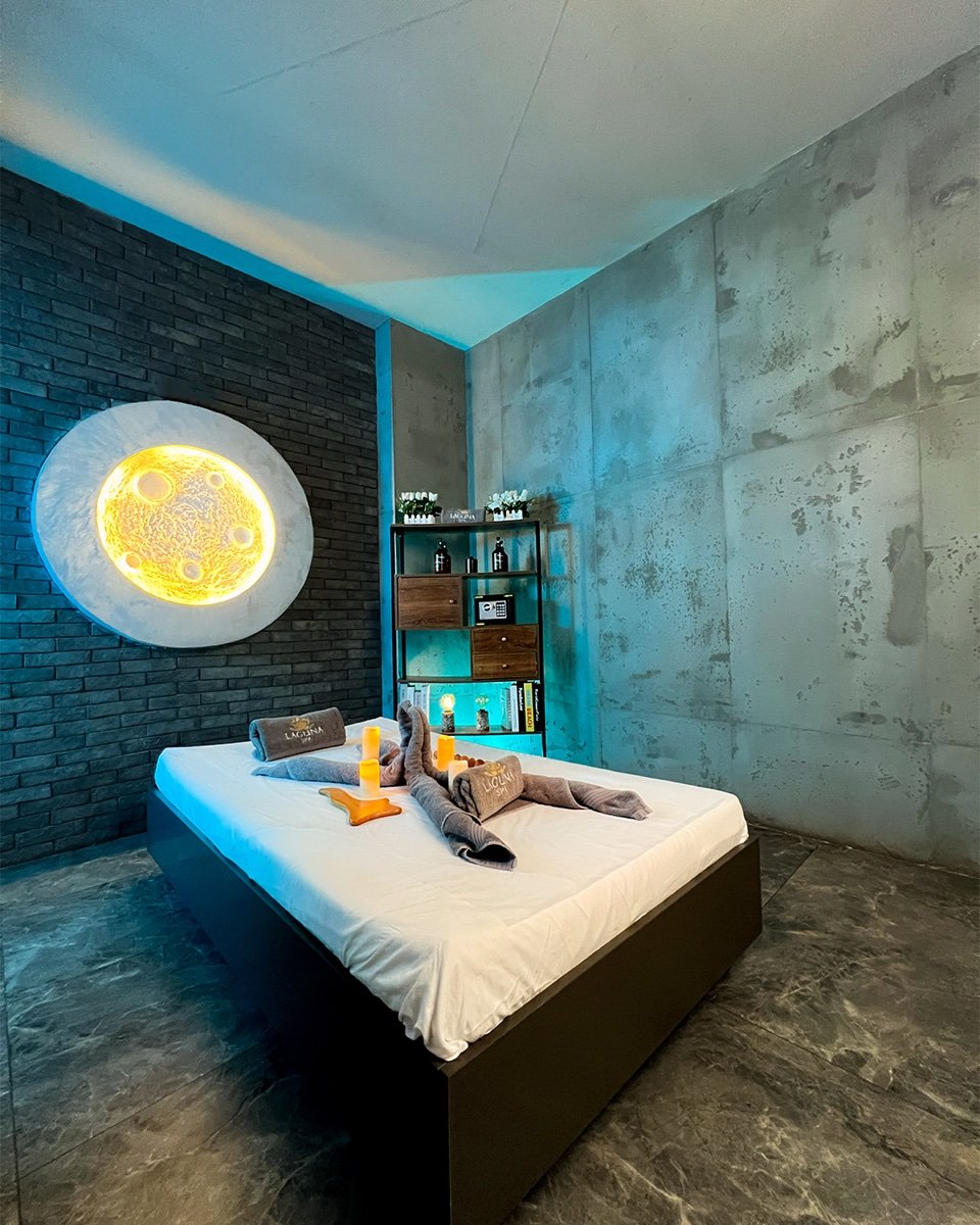 Sh. Zayed Branch — luxury spa in Dubai