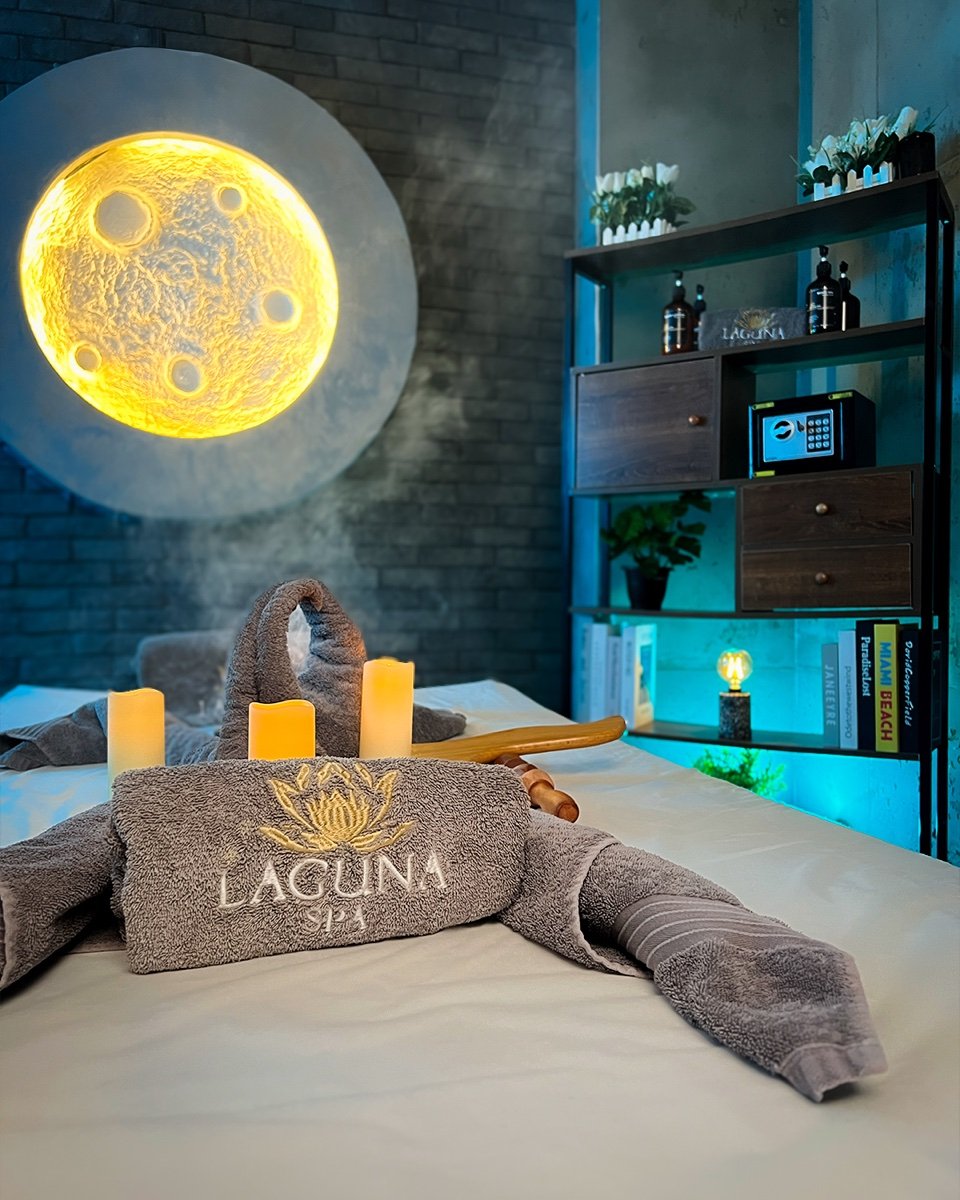 Sh. Zayed Branch spa treatment rooms in Dubai