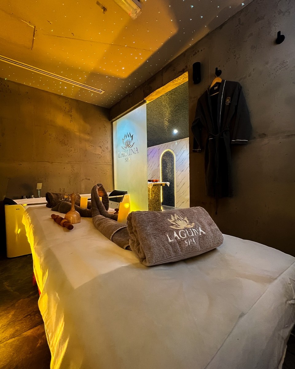 Sh. Zayed Branch spa treatment rooms in Dubai