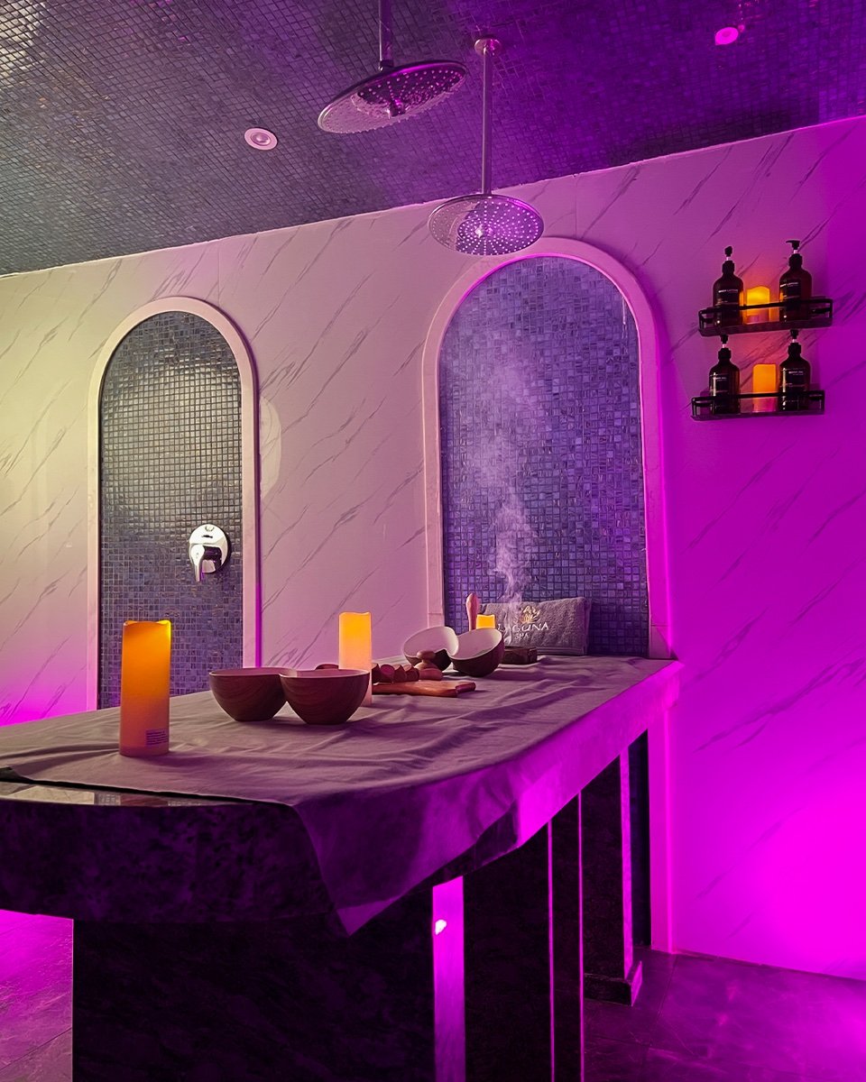 Sh. Zayed Branch spa treatment rooms in Dubai