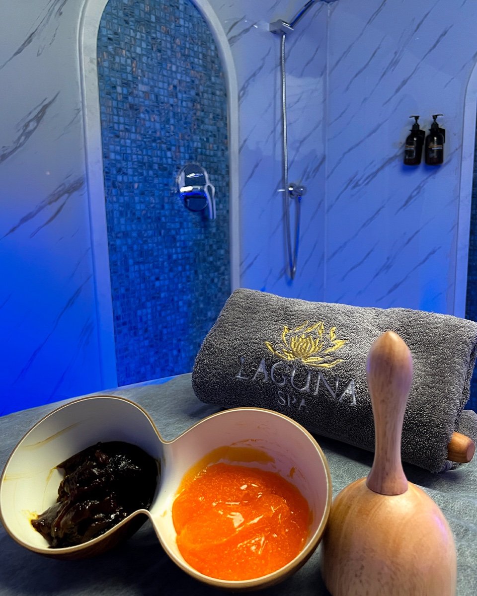 Sh. Zayed Branch massage & spa interior in Dubai
