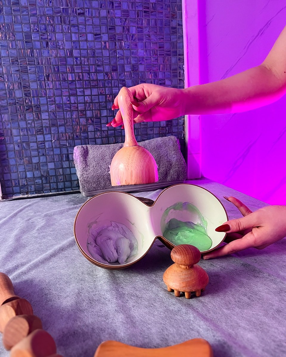 Sh. Zayed Branch massage & spa interior in Dubai