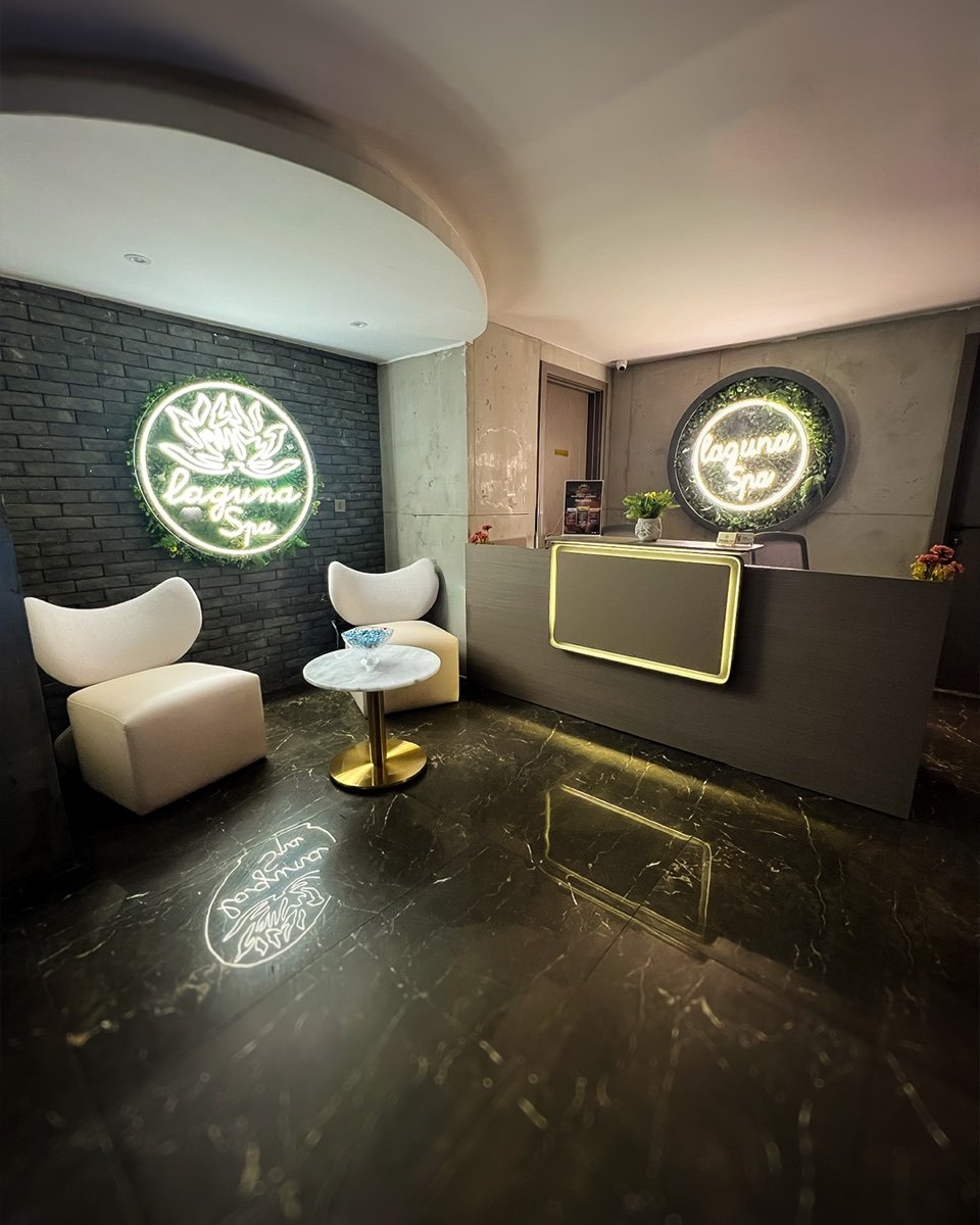 Sh. Zayed Branch massage & spa interior in Dubai