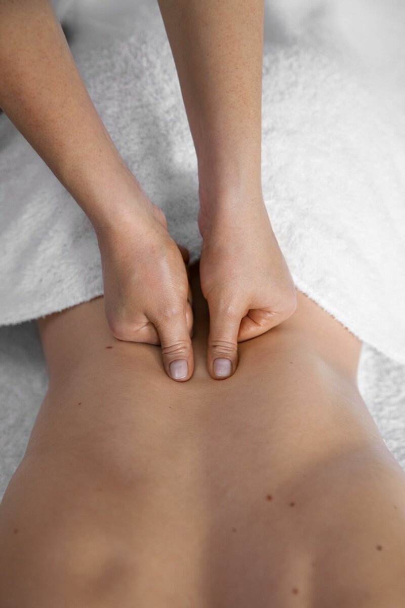 Deep Tissue Massage — massage & spa treatment in Dubai