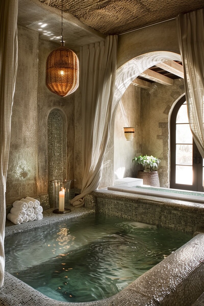 Royal Moroccan Bath — massage & spa treatment in Dubai