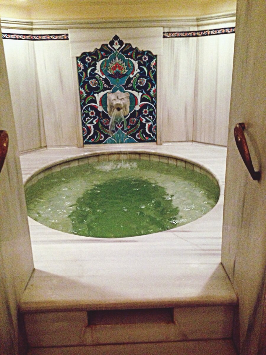 Turkish Bath — massage & spa treatment in Dubai