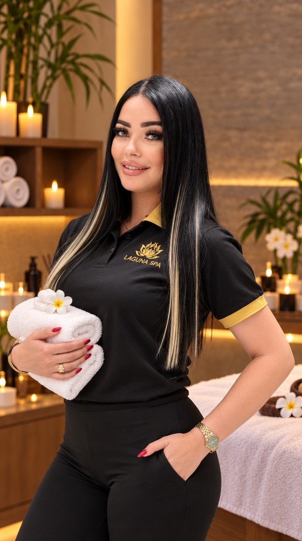 Lolo — spa therapist in Dubai, Al-Barsha Branch