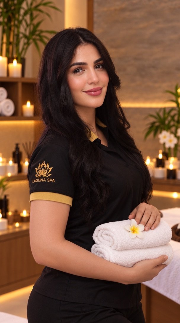 Nour (Algerian) — spa therapist in Dubai, Al-Barsha Branch