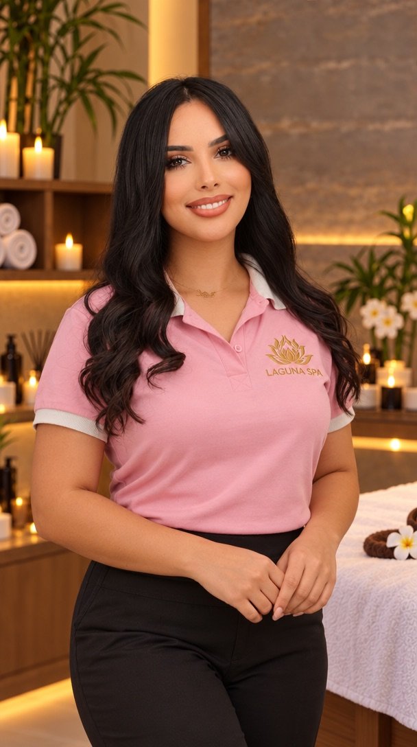 Reem — spa therapist in Dubai, Al-Barsha Branch