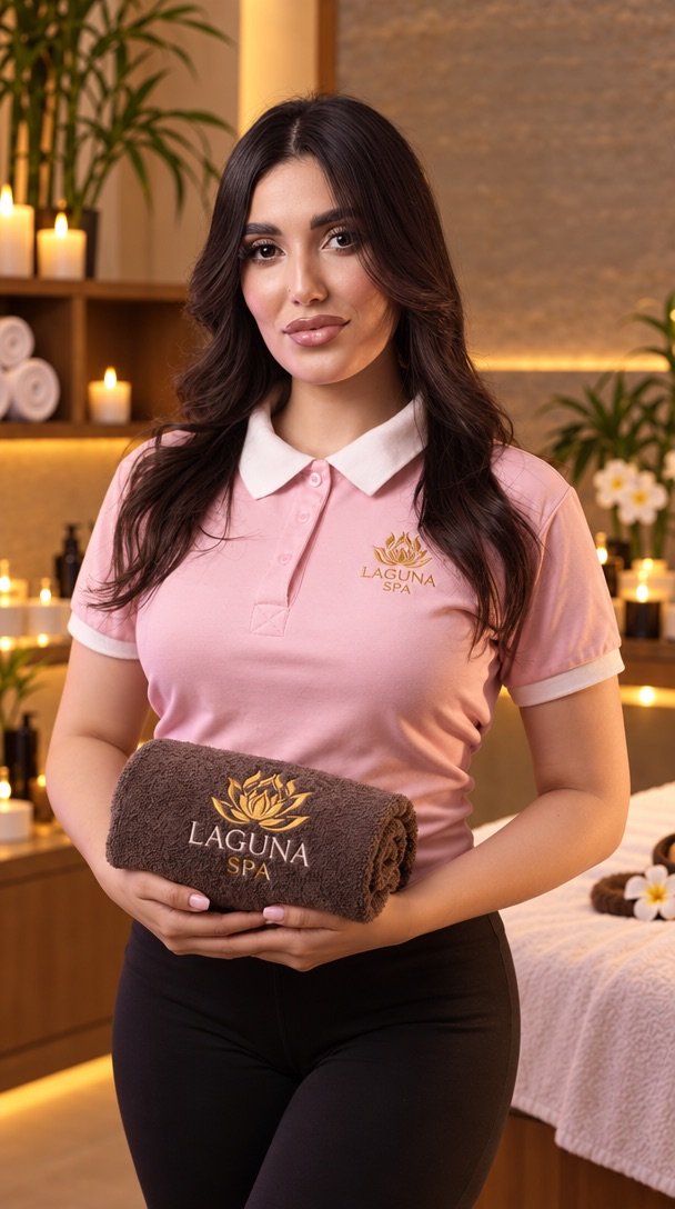Niveen — spa therapist in Dubai, Business Bay Branch