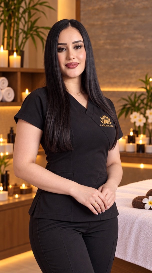 Marwa — spa therapist in Dubai, Garhoud Branch