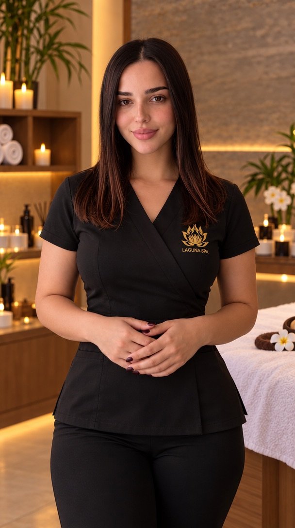 Tima — spa therapist in Dubai, Garhoud Branch