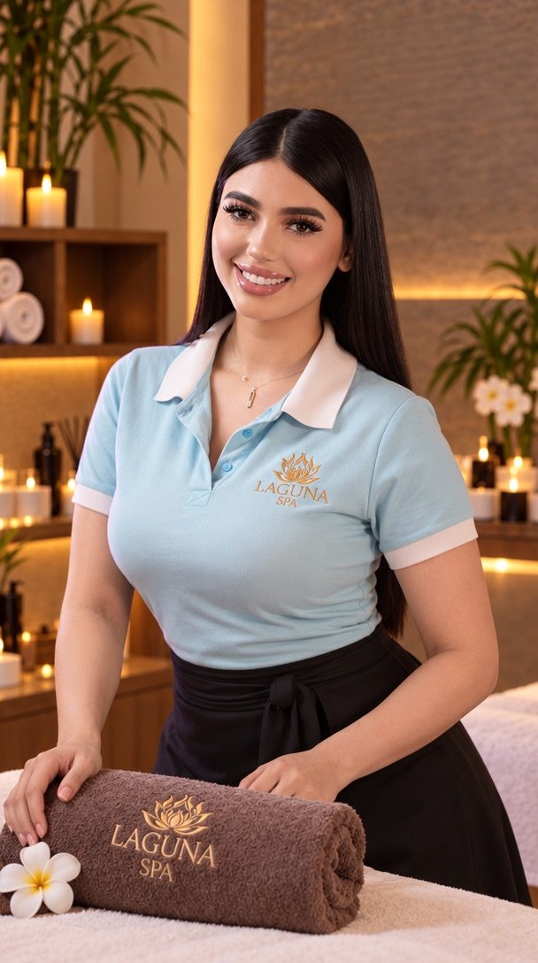 Zeinab — spa therapist in Dubai, Sh. Zayed Branch
